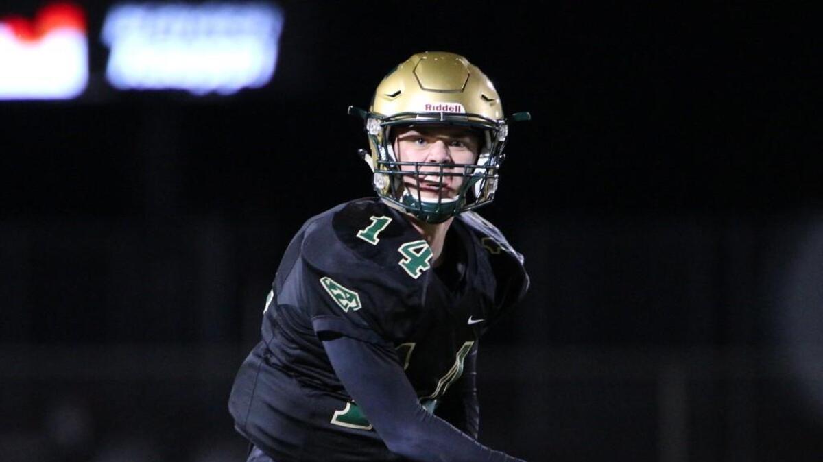 East Wake warriors visited the South Johnston trojans in a high school football game on October 27, 2017.