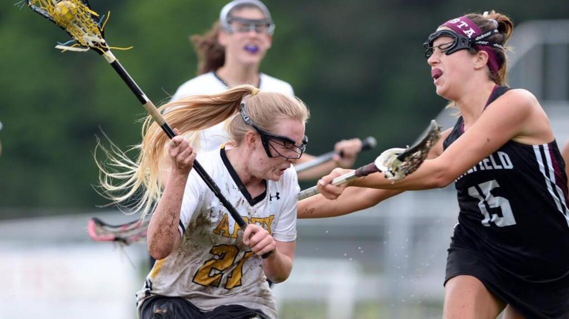 Apex girls lacrosse led by Fulkerson in a different way