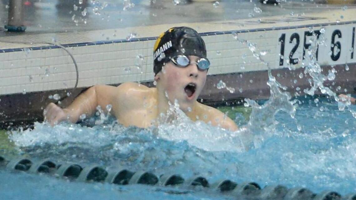 Chapel Hill boys 2nd, girls 4th at NCHSAA 3A swimming championships