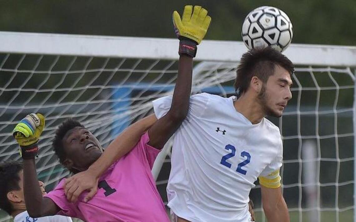 Soccer bout ends in tie for East Wake, Knightdale