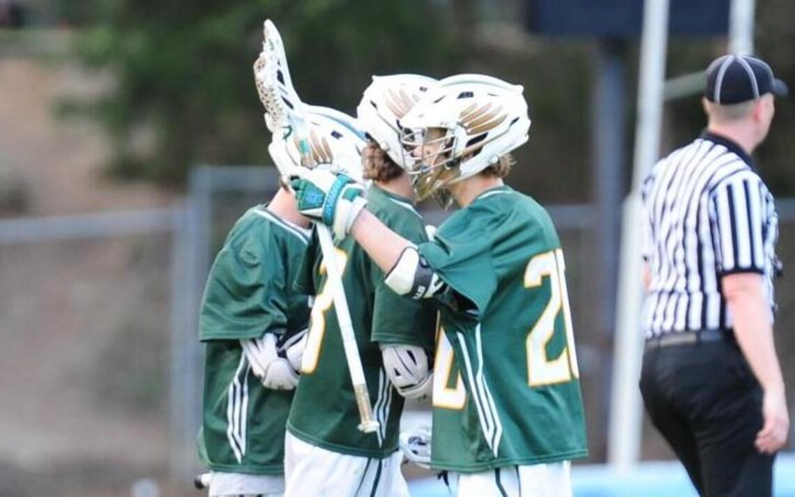 Enloe boys lacrosse finding new faces to step up