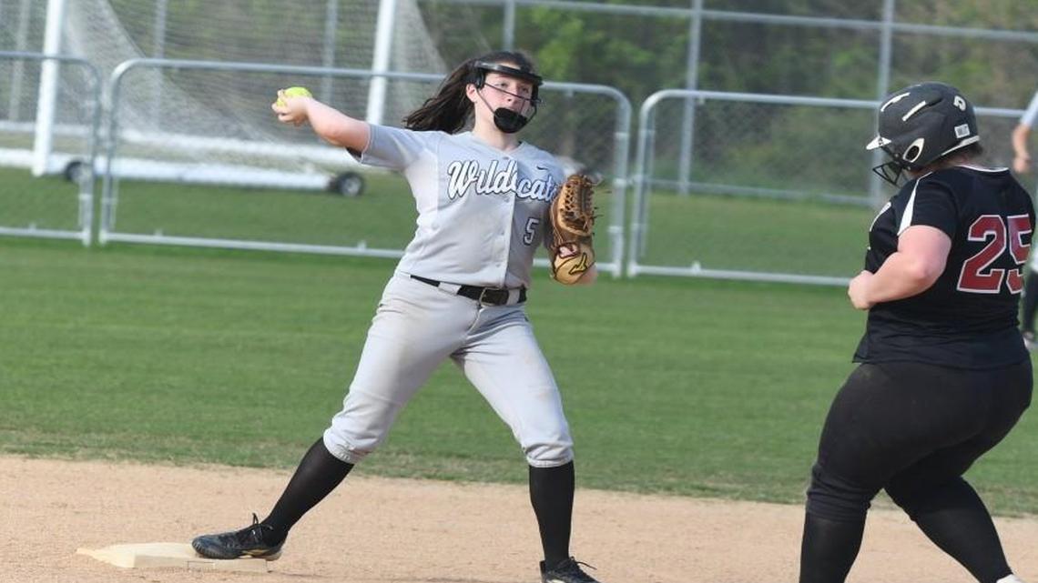 East Chapel Hill softball’s Katie Agatucci adds pitches, strong bat to her game