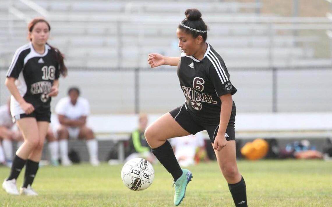 Harnett Central girls soccer close to ending its time in 4A