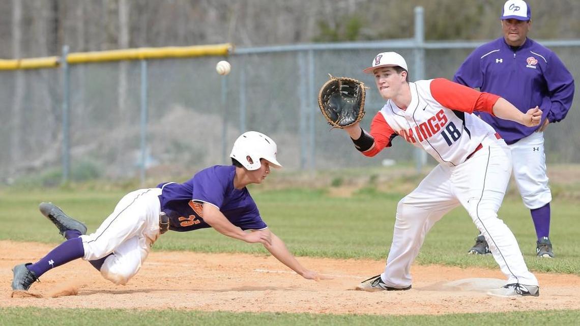 Voyager Academy downs Oxford Prep baseball
