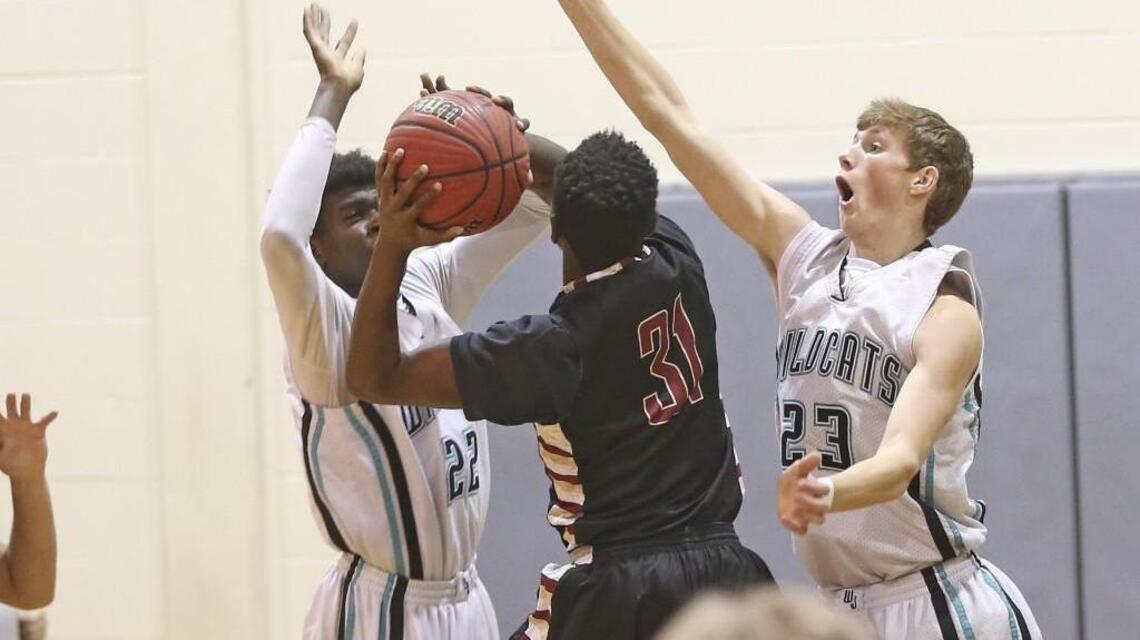 Harnett Central boys, girls get confidence-boosting wins at West Johnston basketball