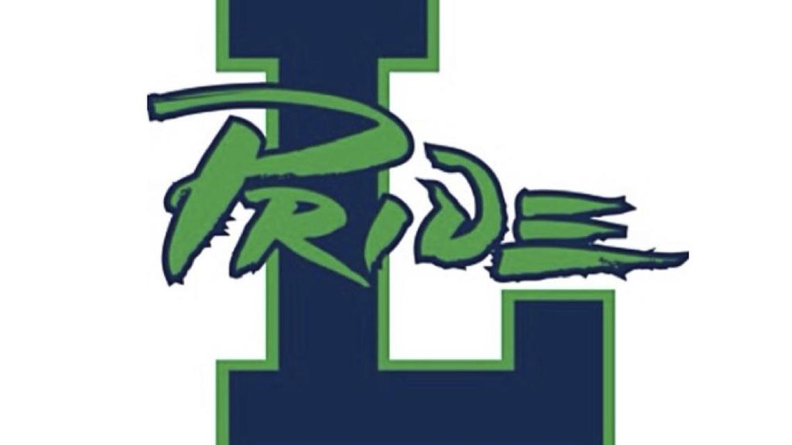 Leesville Road Pride logo.