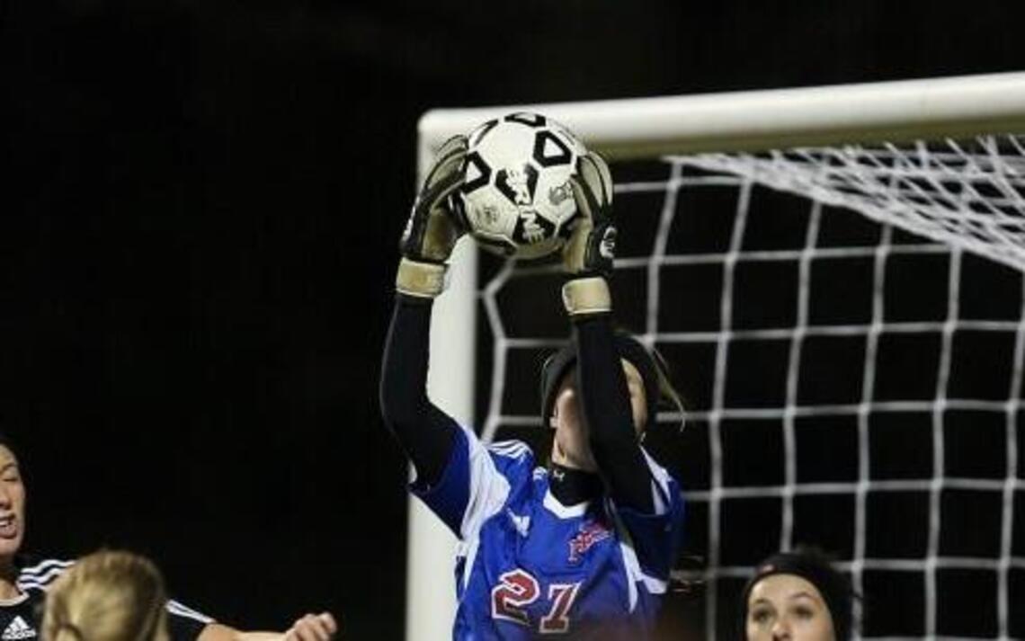 Sanderson girls soccer led by standout goalkeeper Libby Stancil