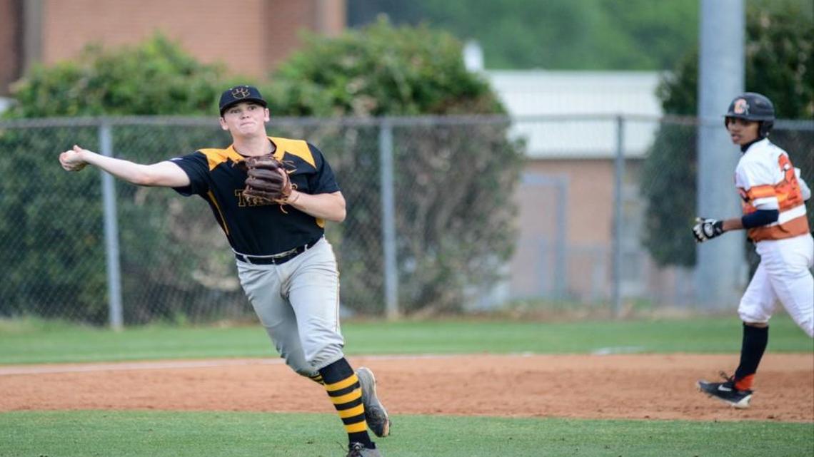 Chapel Hill baseball sweeps season series with Orange