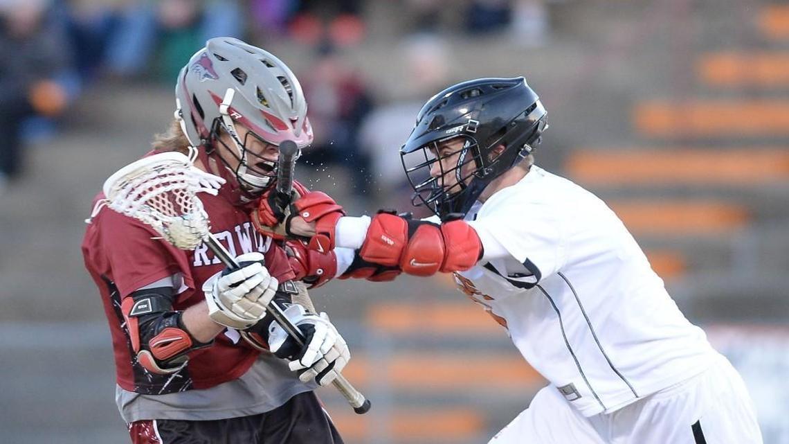 Instagram, illegal stick helps Orange hold on to beat Cedar Ridge boys lacrosse