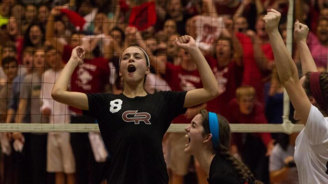 Cedar Ridge, Carrboro volleyball end great years in state semifinals ...