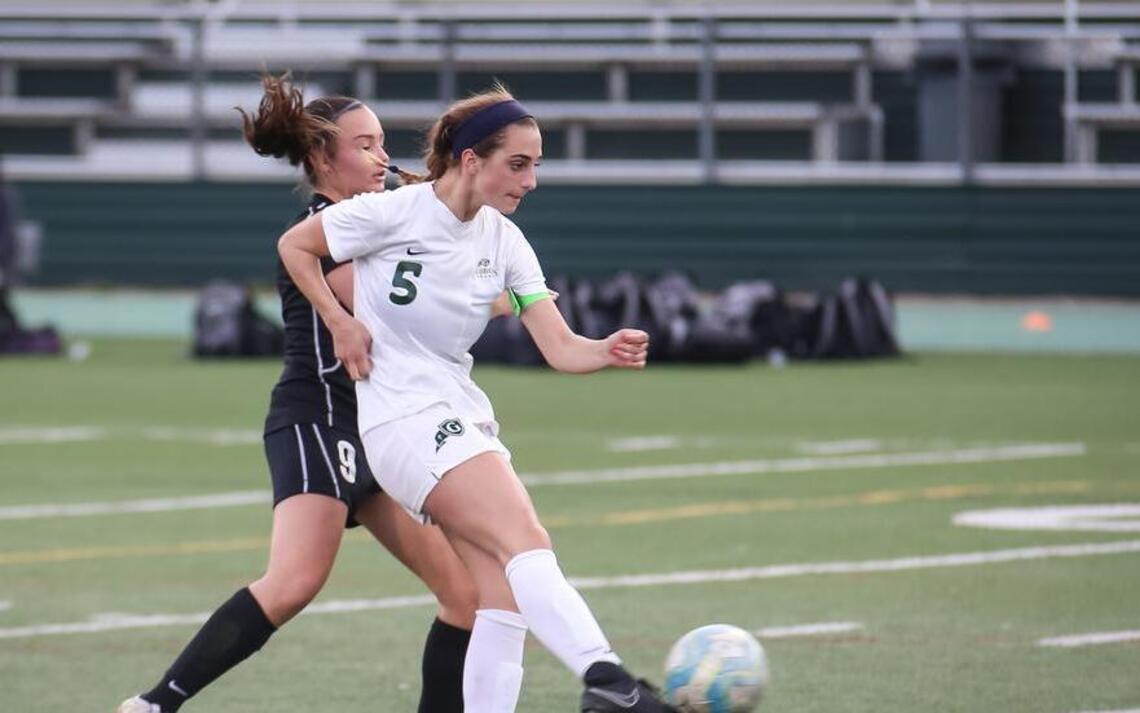 Cardinal Gibbons girls soccer stout on defense, using last year’s end as motivation