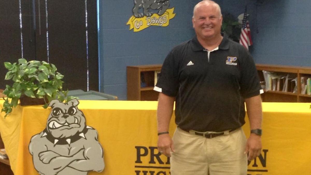 Bruce Proctor, a longtime baseball coach, is the new athletics director at Princeton Middle/High School.
