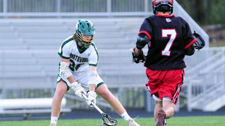 Photo Gallery: Roxboro Community at Northwood boys lacrosse - April 7, 2017