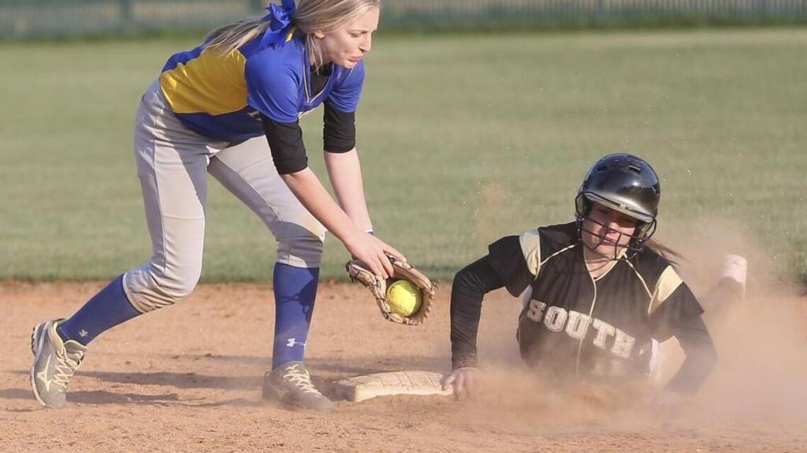 South Johnston sweeps Princeton softball