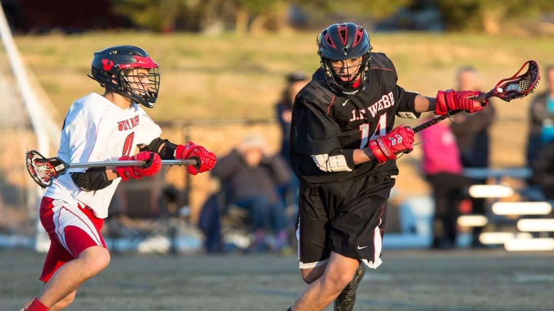 J.F. Webb boys lacrosse working to develop skills
