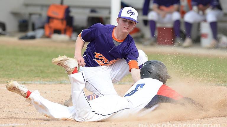 Photo Gallery: Oxford Prep at Voyager Academy baseball - March 25, 2017