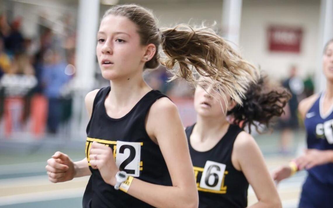 Chapel Hill’s Katherine Dokholyan fights through to win state title