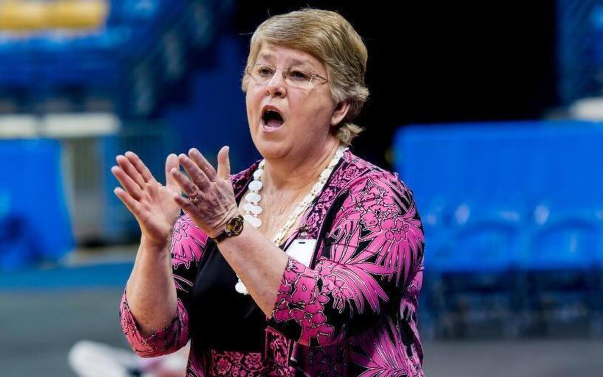 
Sherry Norris has guided four Chapel Hill High School teams to NCHSAA championships
