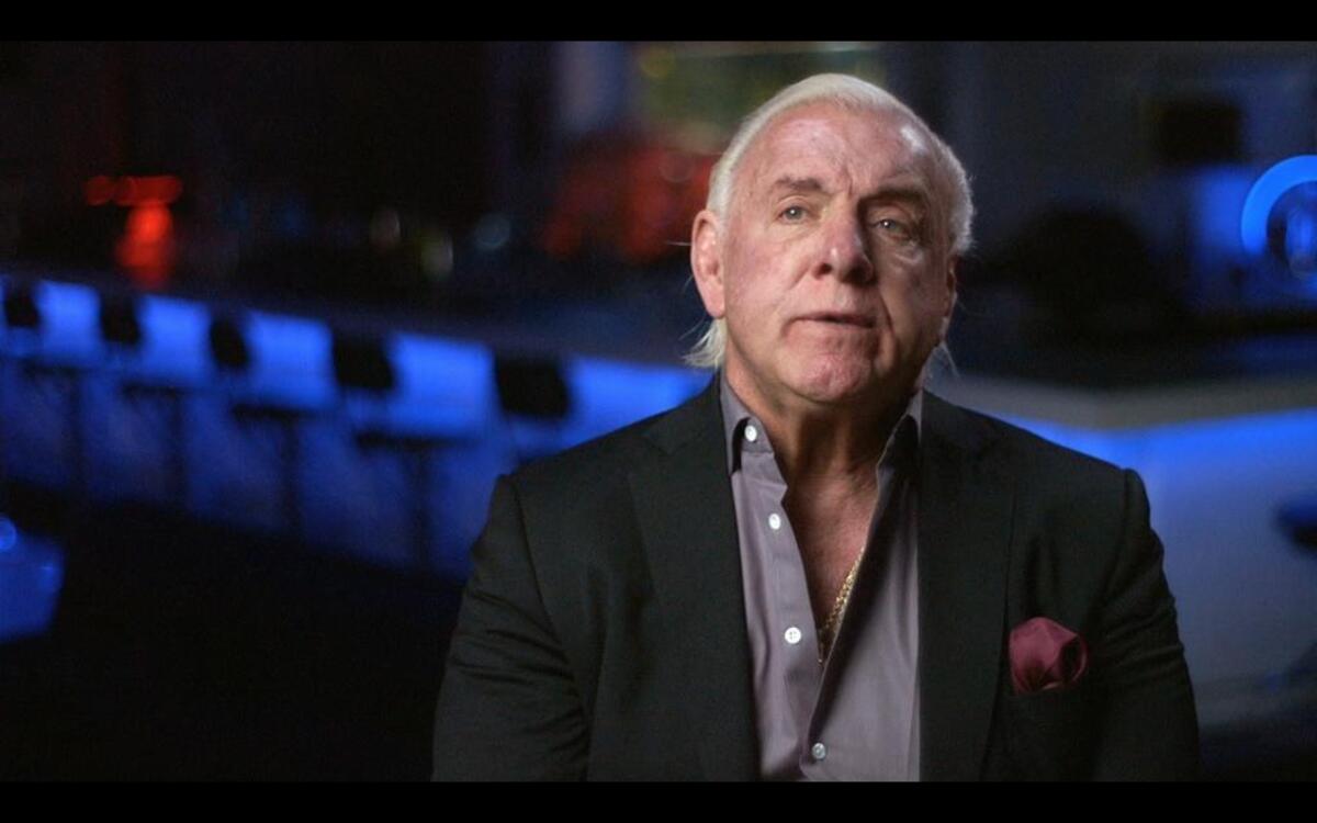 In an interview with the Observer, Ric Flair boasted: “I did 280 of those (hour-long matches) one year. One time against Ricky Morton I did nine in seven days. Did it twice on Saturday, and twice on Sunday. In one week. Hence: Drink. ... Hour match equals 10 beers, easy.”