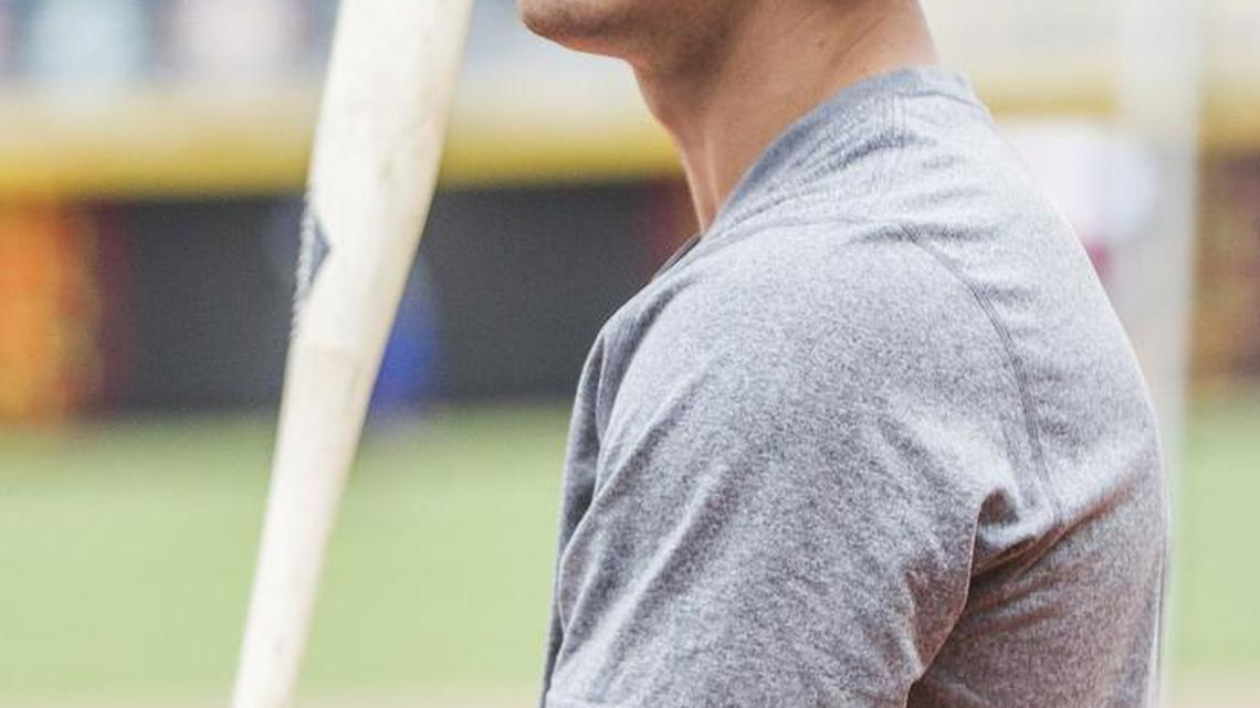 
Durham Bulls player and former first round draft pick Richie Shaffer, who played at Charlotte’s Providence High and Clemson, is expected to join the Tampa Bay Rays on Monday for his major league debut.
