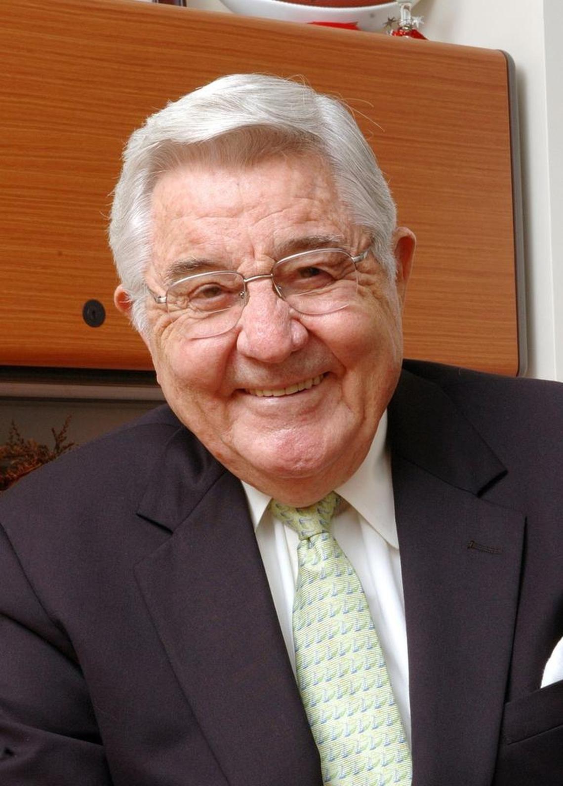 As president of the University of North Carolina system, William Friday eliminated the Dixie Classic basketball tournament, reduced scholarships and curtailed scheduling at N.C. State and UNC in the wake of point-shaving scandals in the early 1960s.