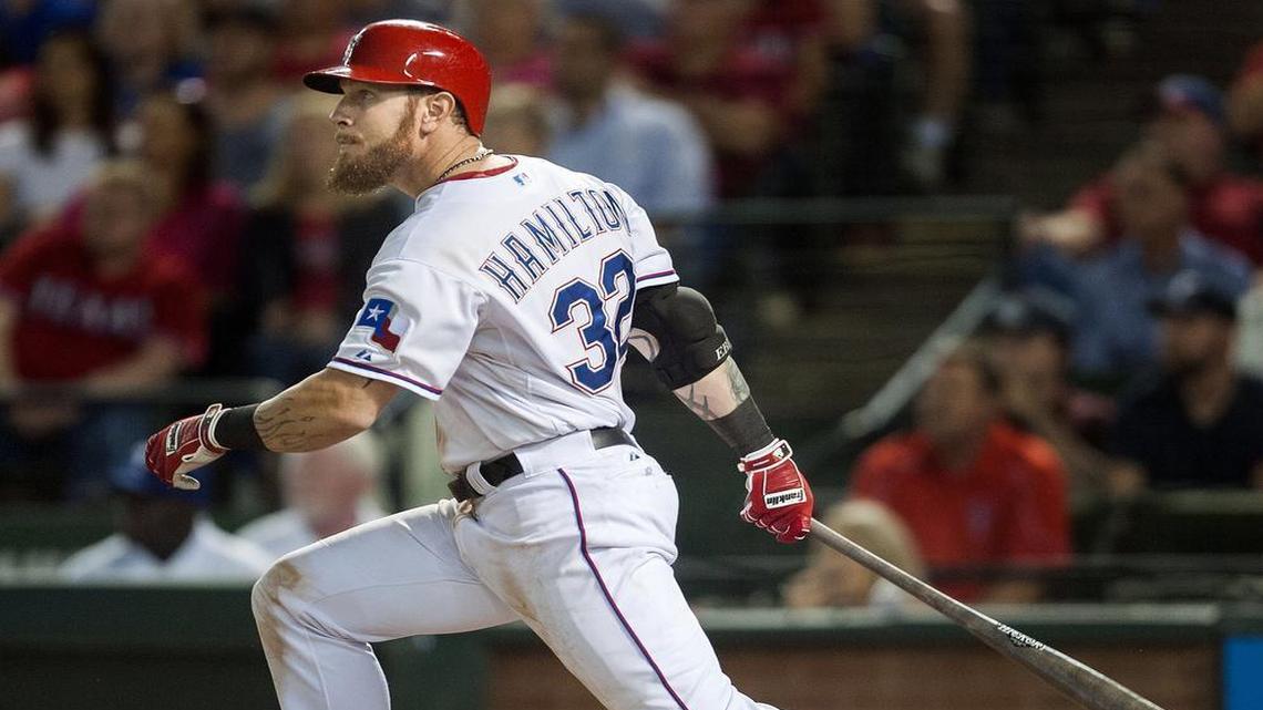 A look back: Josh Hamilton’s journey from Raleigh to the Rangers and the demons in between