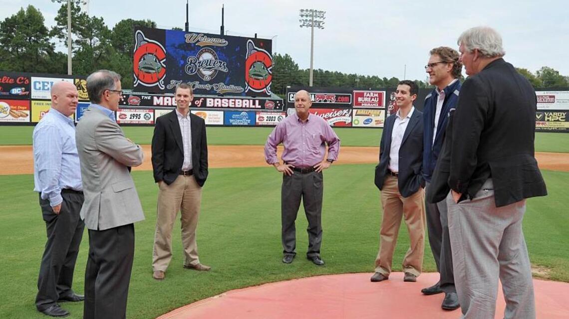 Carolina Mudcats to be a Brewers affiliate in 2017