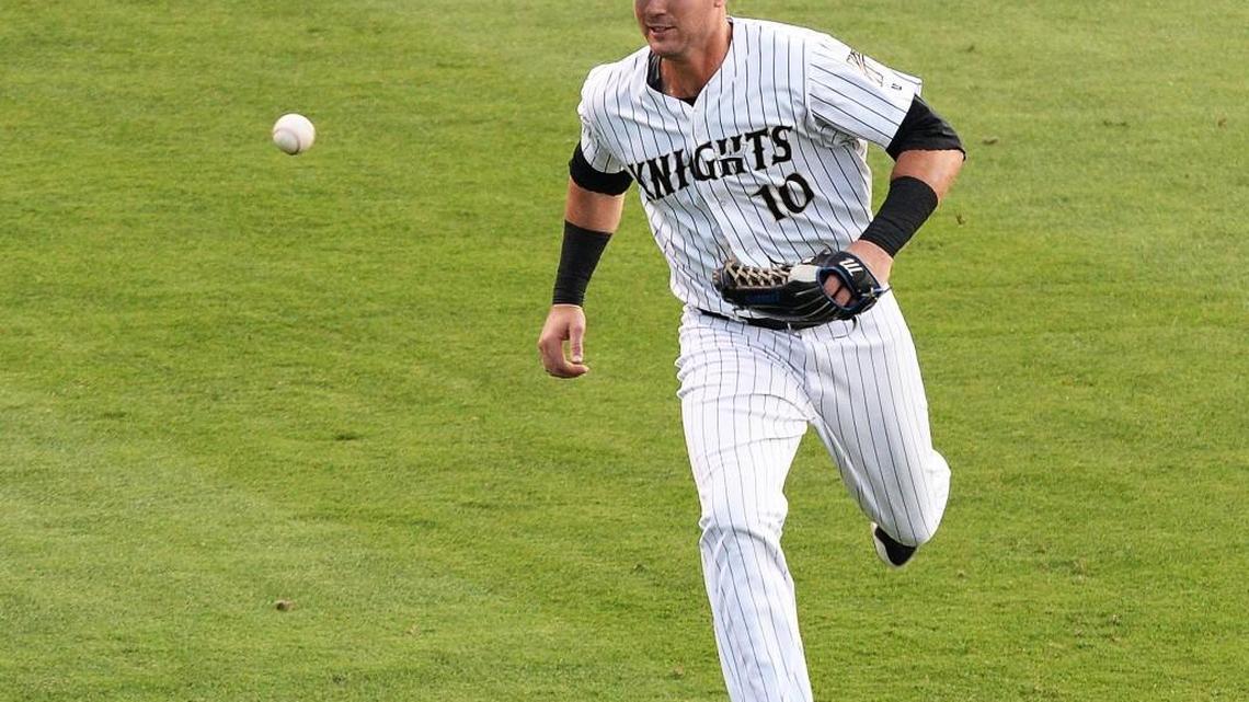Nicky Delmonico, once a top player for the Baltimore Orioles, is attempting a comeback with the Chicago White Sox.