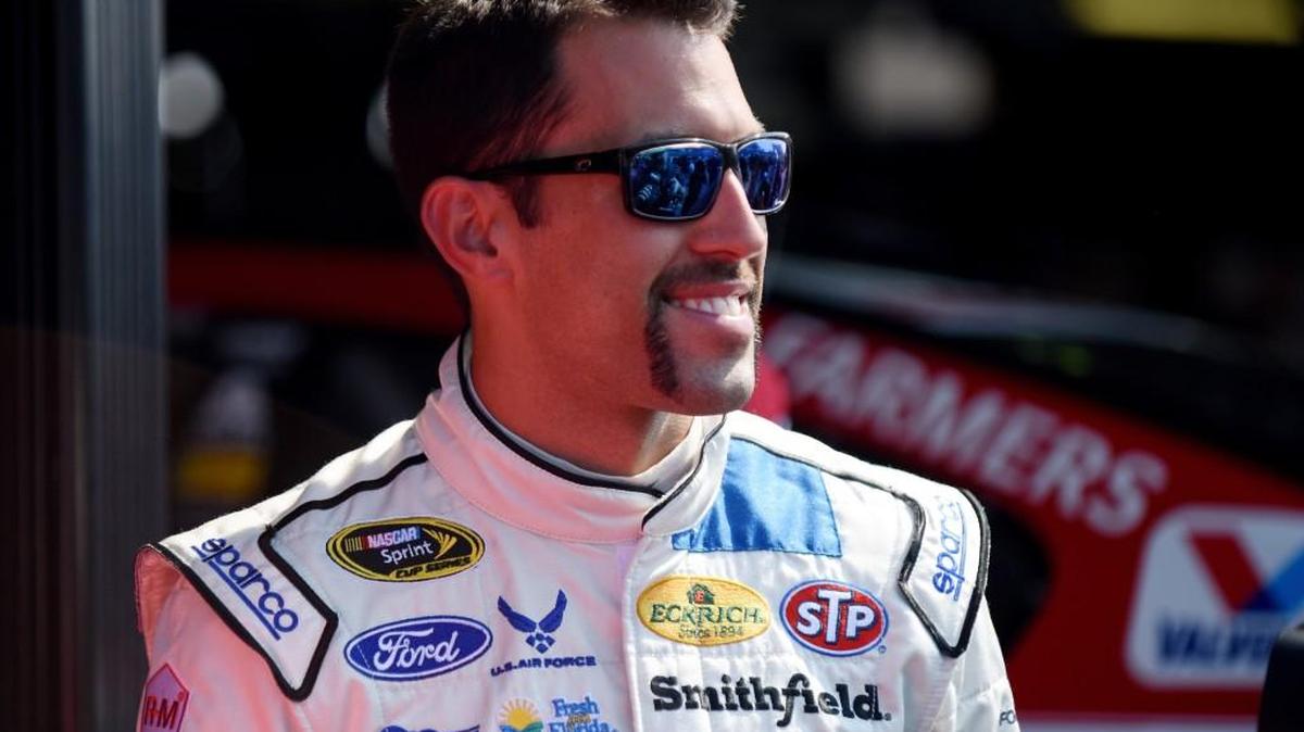 
For Darlington’s “throwback weekend,” Aric Almirola, driver of Richard Petty Motorsports’ No. 43 Ford, isn’t wearing the ever-present cowboy hat that’s so often sitting atop the head of his team’s NASCAR Hall of Fame owner. “He didn’t wear a cowboy hat in 1972,” Almirola said of Petty.


