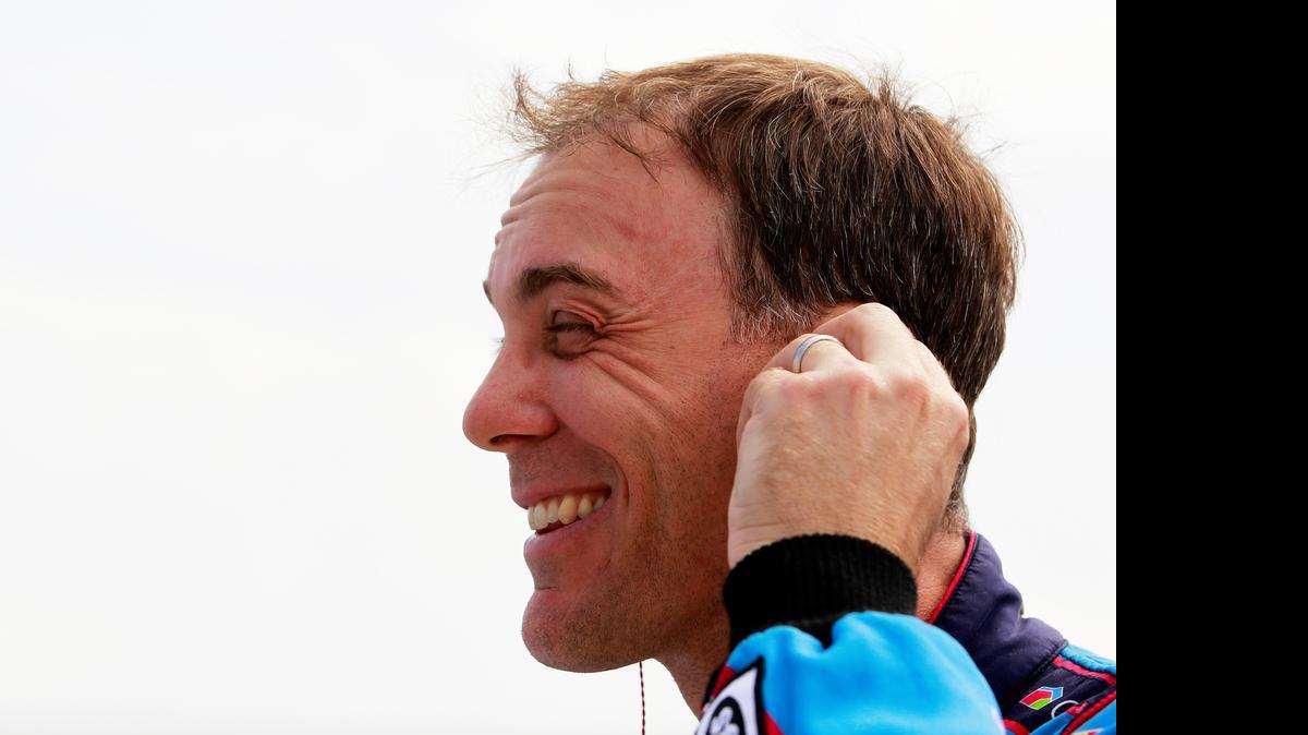
Kevin Harvick’s third-place finish at the Brickyard allowed him to maintain the NASCAR Sprint Cup points lead as the series heads to Pocono Raceway.


