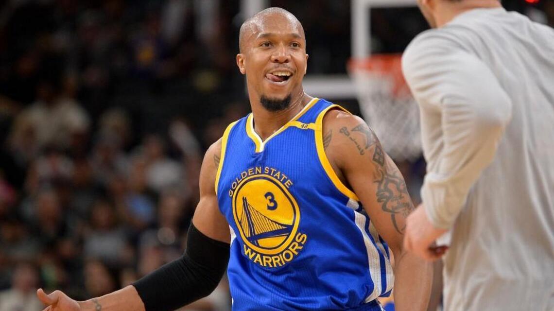In his 14th NBA season, Garner’s David West focusing more on winning than making money