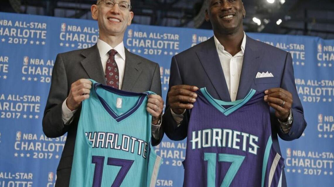 NBA leaves, and Charlotte’s got a lot less – Saunders