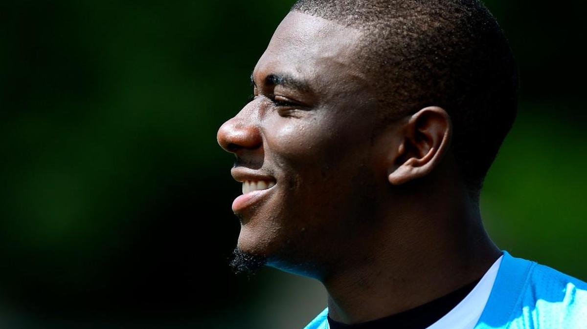 
“It was always my expectation for it to be a big year. It just so happened that occurred yesterday,” Carolina Panthers rookie wide receiver Devin Funchess said Thursday following the final practice of training camp. “So I guess everybody will expect more on my plate.”



