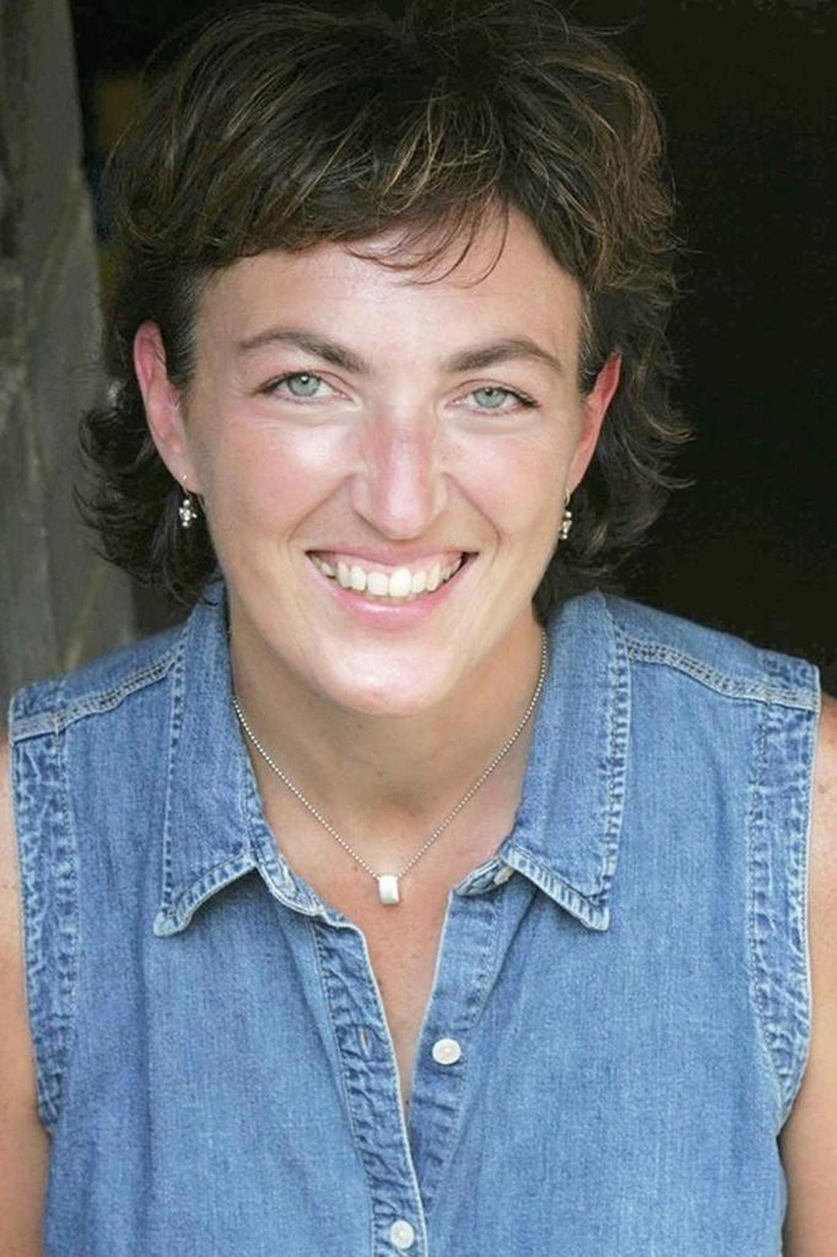 Sports writer Johnette Howard