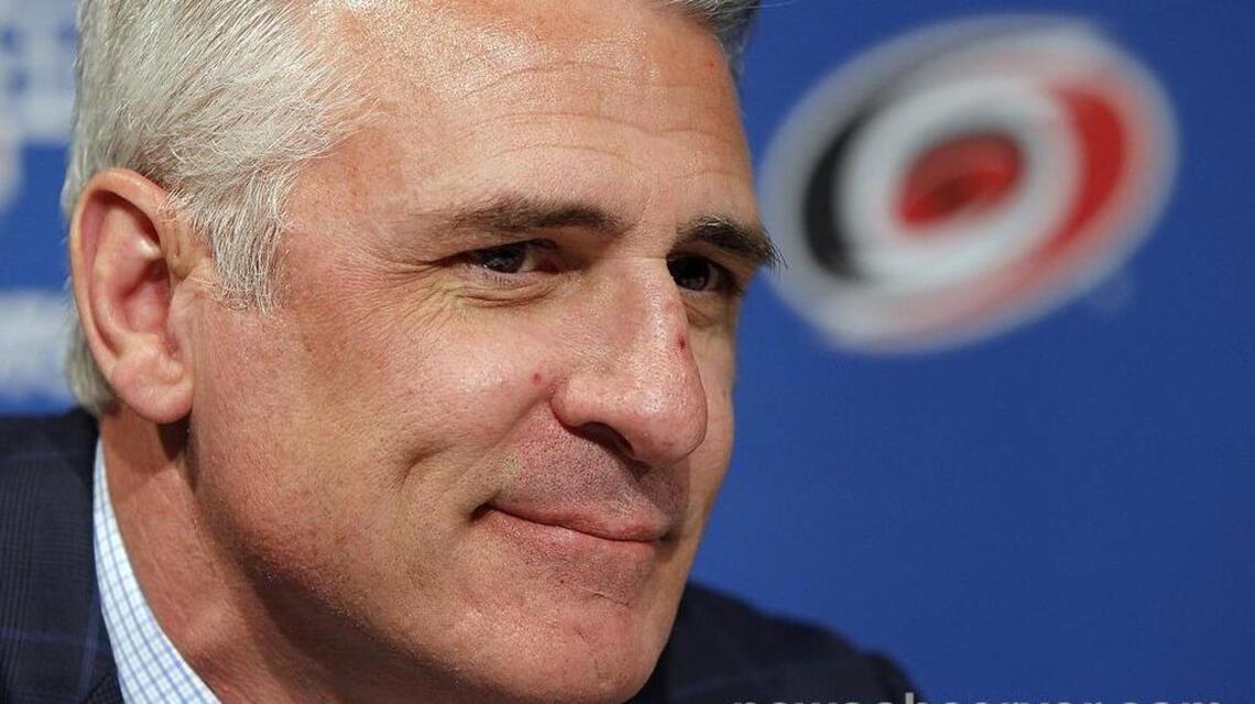 Ron Francis, forced out by the Hurricanes in 2018, is heading back to the NHL