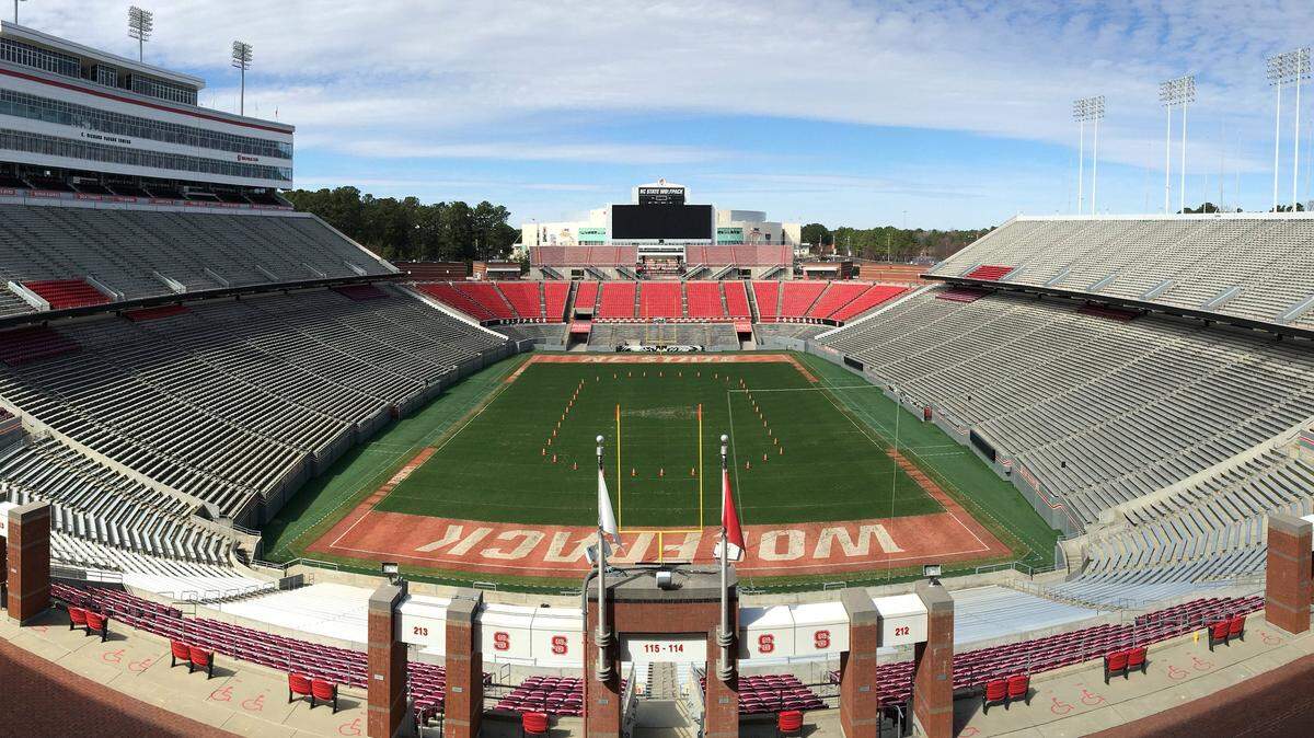 How NC State and Hurricanes came to agree on one big thing: an outdoor hockey game