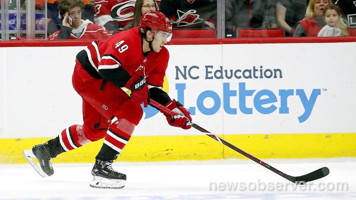 Hurricanes’ Rask out indefinitely after hand surgery