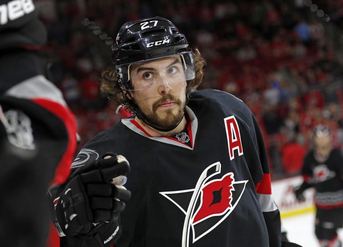 The Canes’ Justin Faulk says the NHL not participating in the 2018 Olympics is “a bad decision.”