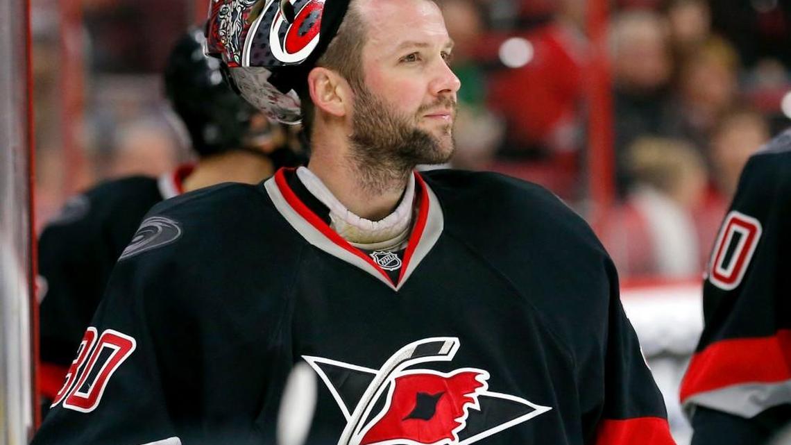 Canes’ Brind’Amour, Ward still revel in Stanley Cup