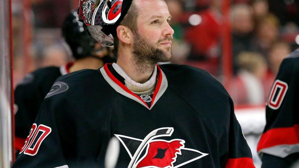 Canes’ Brind’Amour, Ward still revel in Stanley Cup