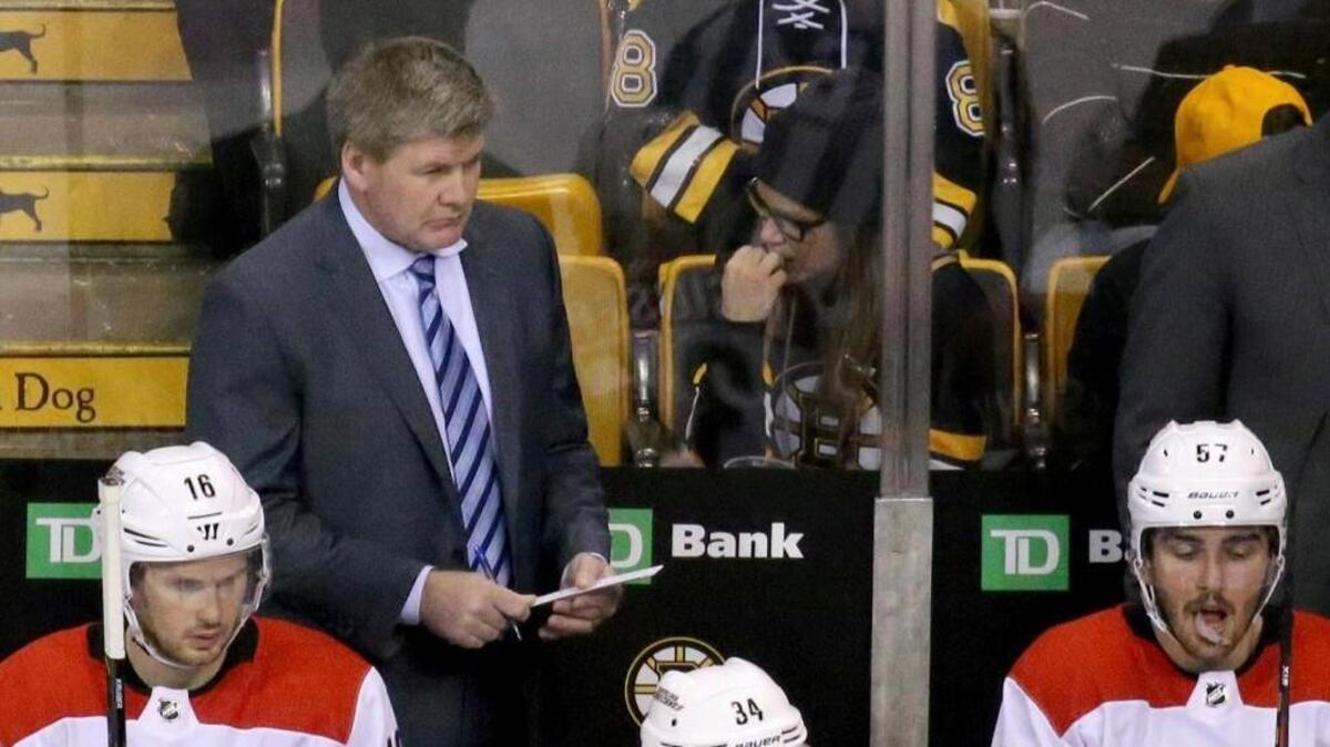 Carolina Hurricanes head coach Bill Peters has until Friday to exercise the exit clause on his contract and leave the team.