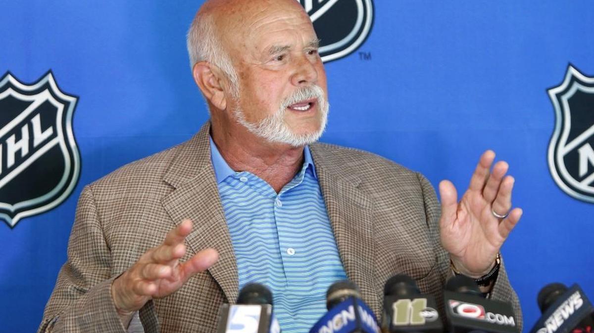 Carolina Hurricanes owner Peter Karmanos.