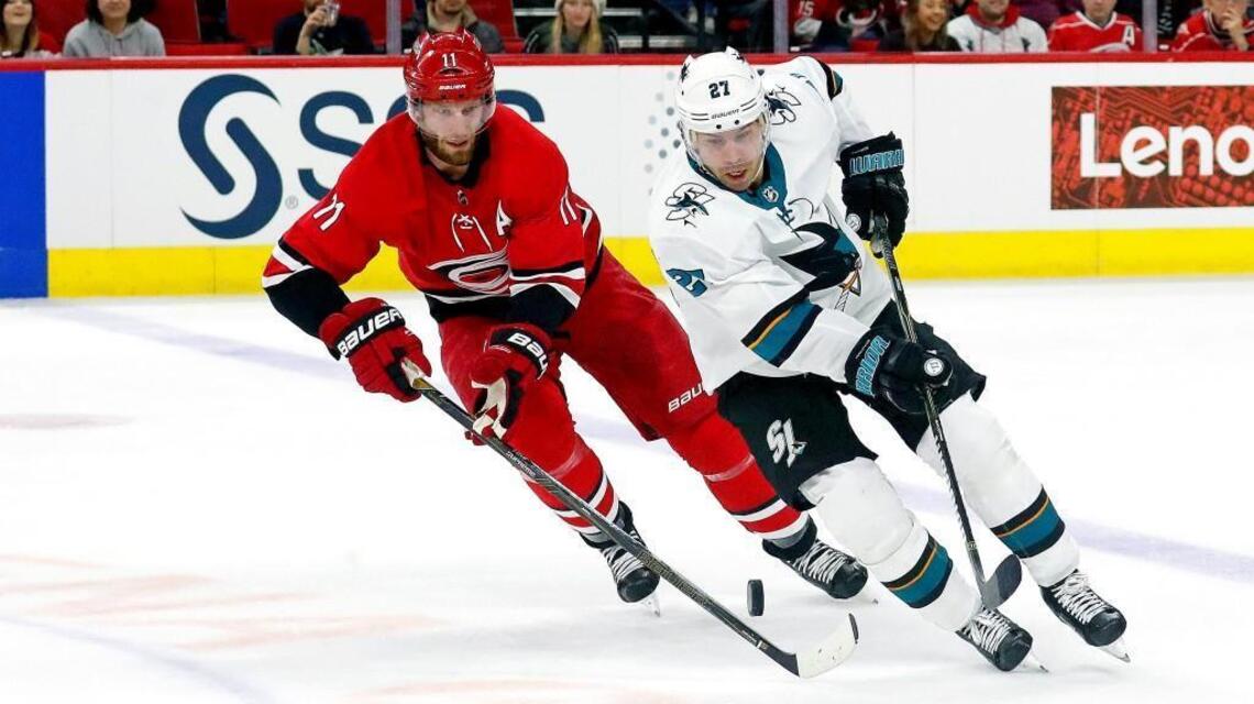 Hurricanes’ Jordan Staal talks about death of infant daughter