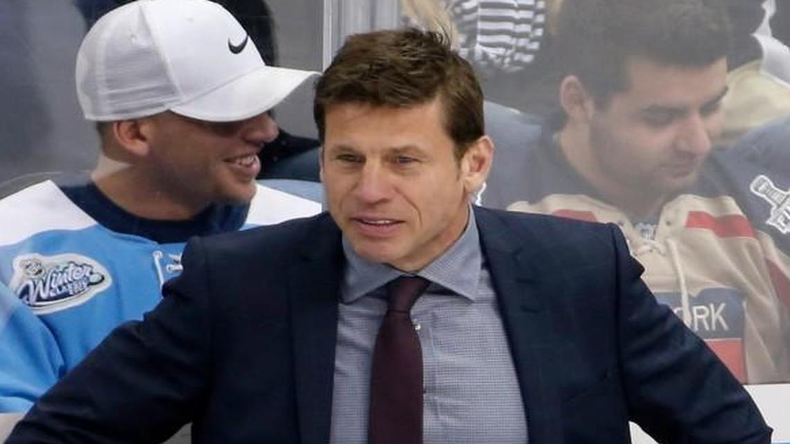 The Carolina Hurricanes announced Tuesday that Ulf Samuelsson had been hired to coach the Checkers, the Canes’ American Hockey League affiliate.