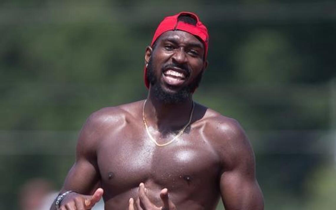 Hard work, desire and tough love help Raleigh sprinter get to Rio