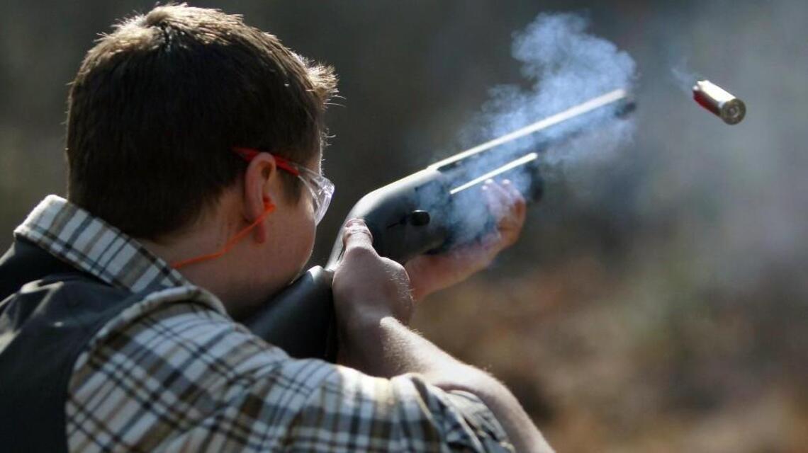 New shooters can learn about handguns or shotguns at introductory course
