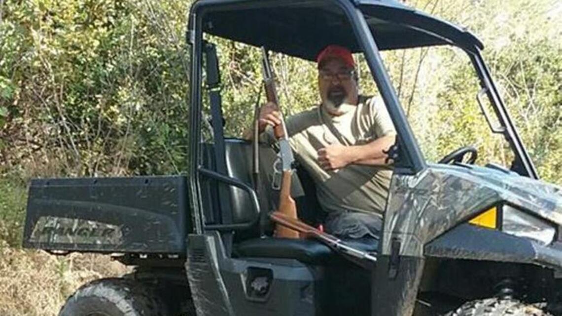 After losing both legs, this hunter gets a chance at a 545-pound black bear