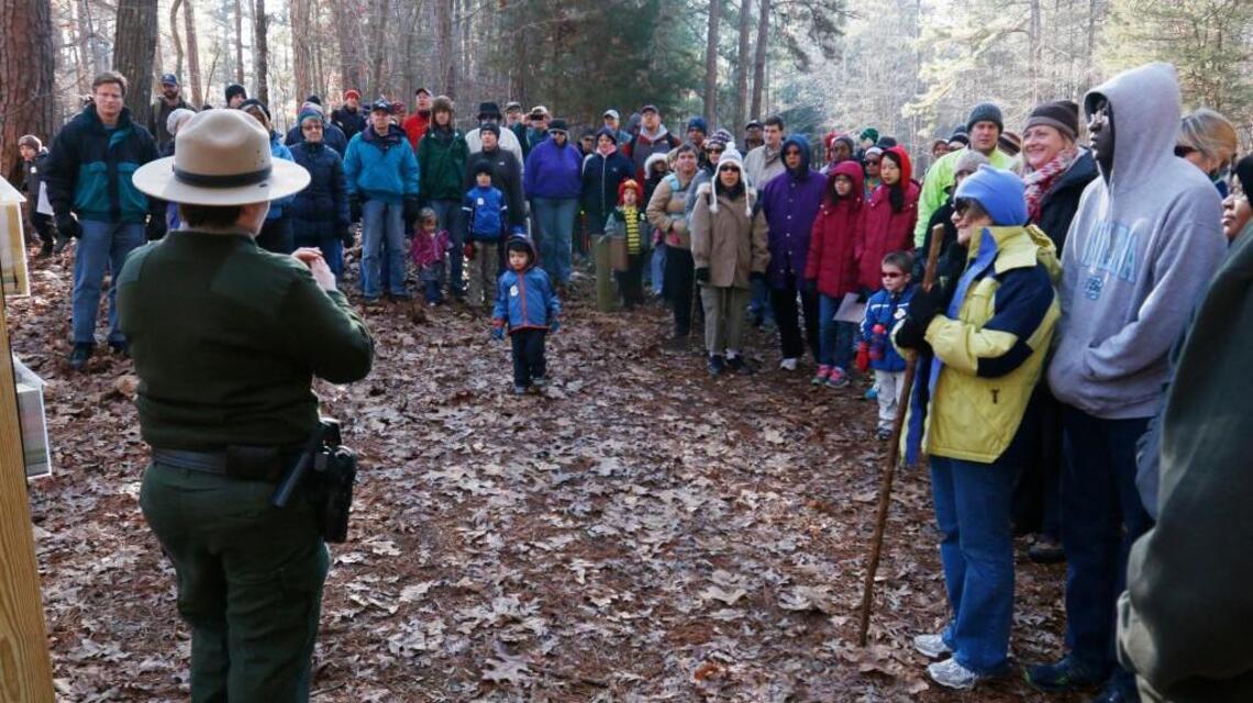 Want to get outdoors in the new year? Here’s how you can start.