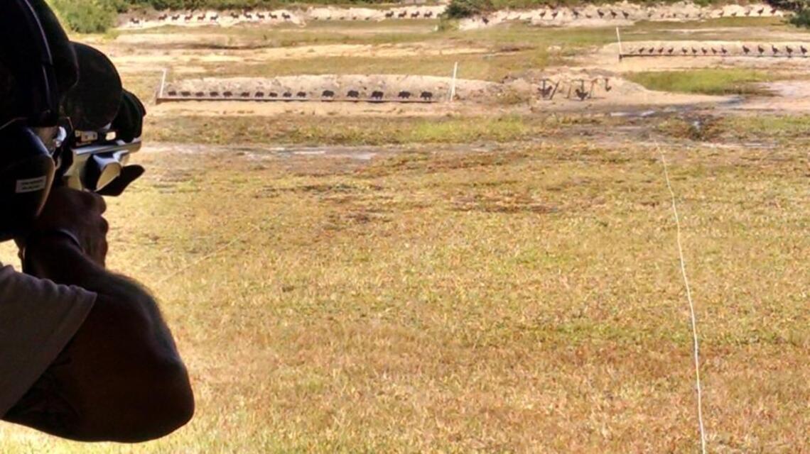 Shooters compete for handgun championships at Winnabow competition