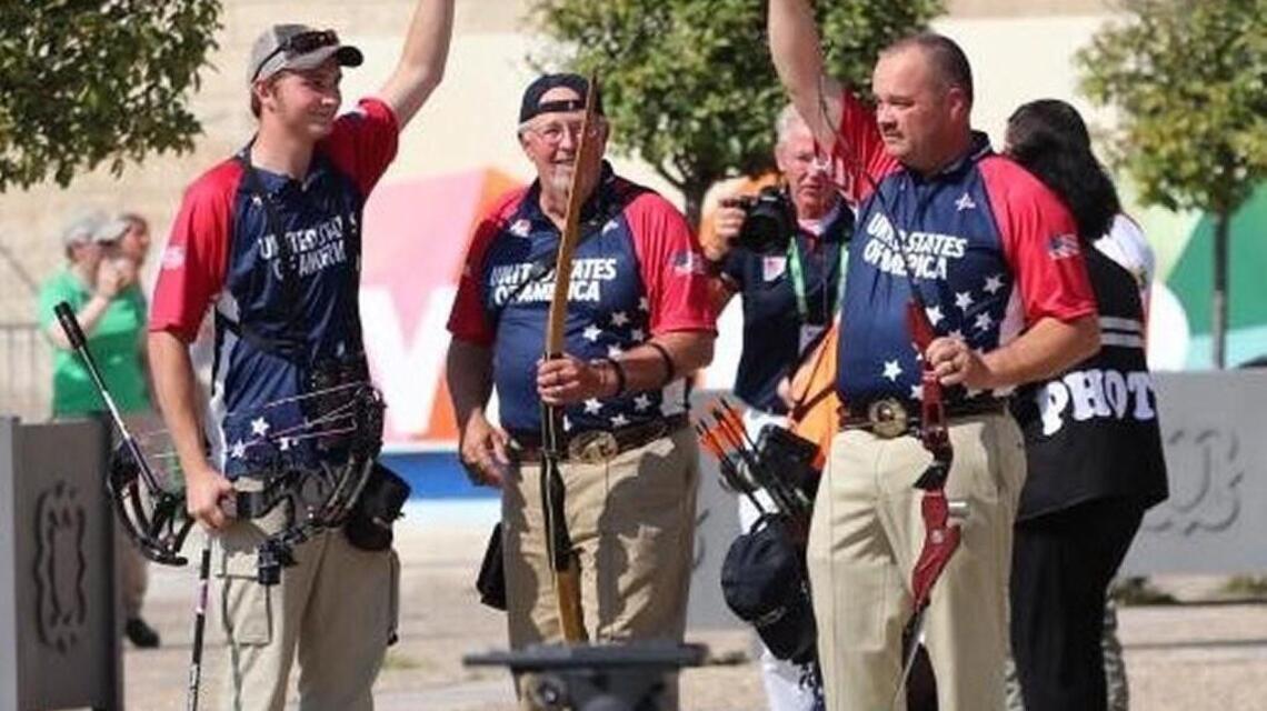 NC teen bowhunter savors world team title in 3D archery